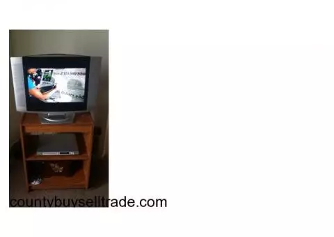 20" Emerson LCD Flat Screen TV