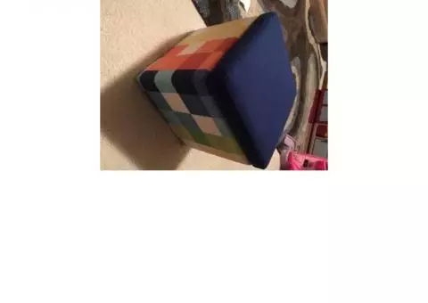 Colorful Storage Cube